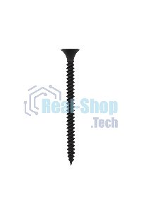 Саморез гипсокартон-металл Kranz 3.5х51, короб (200 шт./уп.)