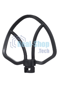 Миксер планетарный Hyundai HYM-S4451 1000Вт белый/черный