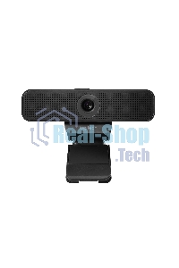 Веб-камера Logitech HD Pro C925e черный 2Mpix USB2.0 с микрофоном