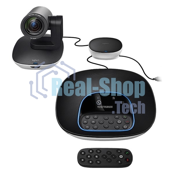 Веб-камера Logitech ConferenceCam Group 960-001057