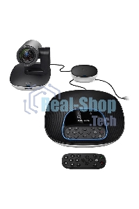 Веб-камера Logitech ConferenceCam Group 960-001057