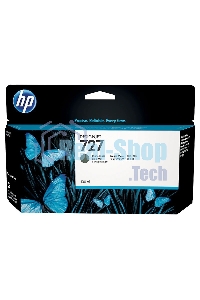 Картридж струйный HP 727 B3P22A черный матовый для HP DJ T920/T1500 (130мл)