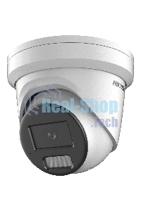Камера видеонаблюдения Hikvision DS-2CD2327G2-LU(C)(2.8мм) 2.8-2.8мм цв.