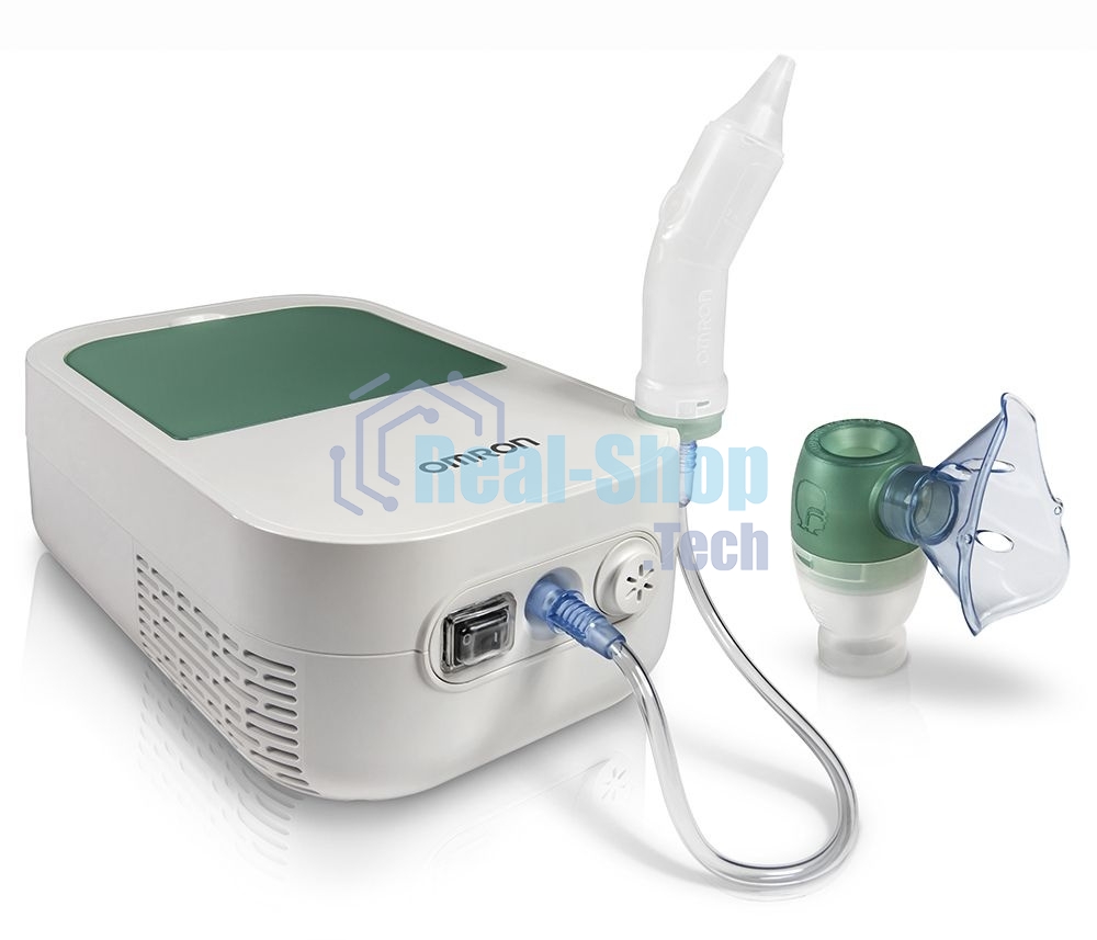 Ингалятор компрессорный OMRON DuoBaby (NE-C301-RU)