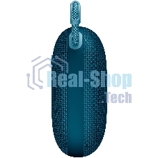 Портативная колонка A4Tech Bloody S3 Carry синий 5W 1.0 BT 10м 1600mAh (S3 CARRY BLUE)