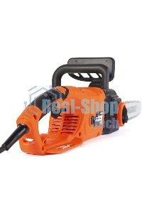 Пила цепная электрическая PATRIOT ES 2618, 2.5кВт,18' шина, продольный двигатель, плавный пуск, бесключевая натяжка цепи