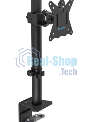 Кронштейн для монитора Kromax CASPER-505 черный 4 шт/уп. 10