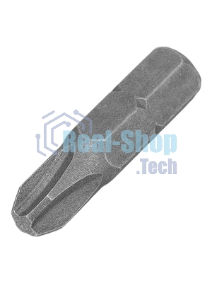 Отвертка реверсивная Matrix, набор бит, 11 шт., CrV