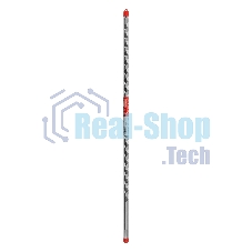 Сверло по дереву Matrix шнековое, 12 х 600 мм, 6-гранный хвостовик