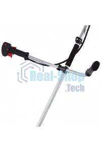 Триммер Denzel DT 43 бензиновый 43см3 2.5 лс. неразъемная штанга состоит из 2 частей