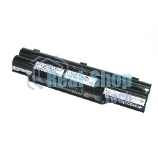 Аккумуляторная батарея для ноутбука Fujitsu Siemens Lifebook A530 48Wh CP477891-01 черный