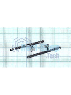 Шлейф кнопки включения и кнопок громкости для Nokia 5.1