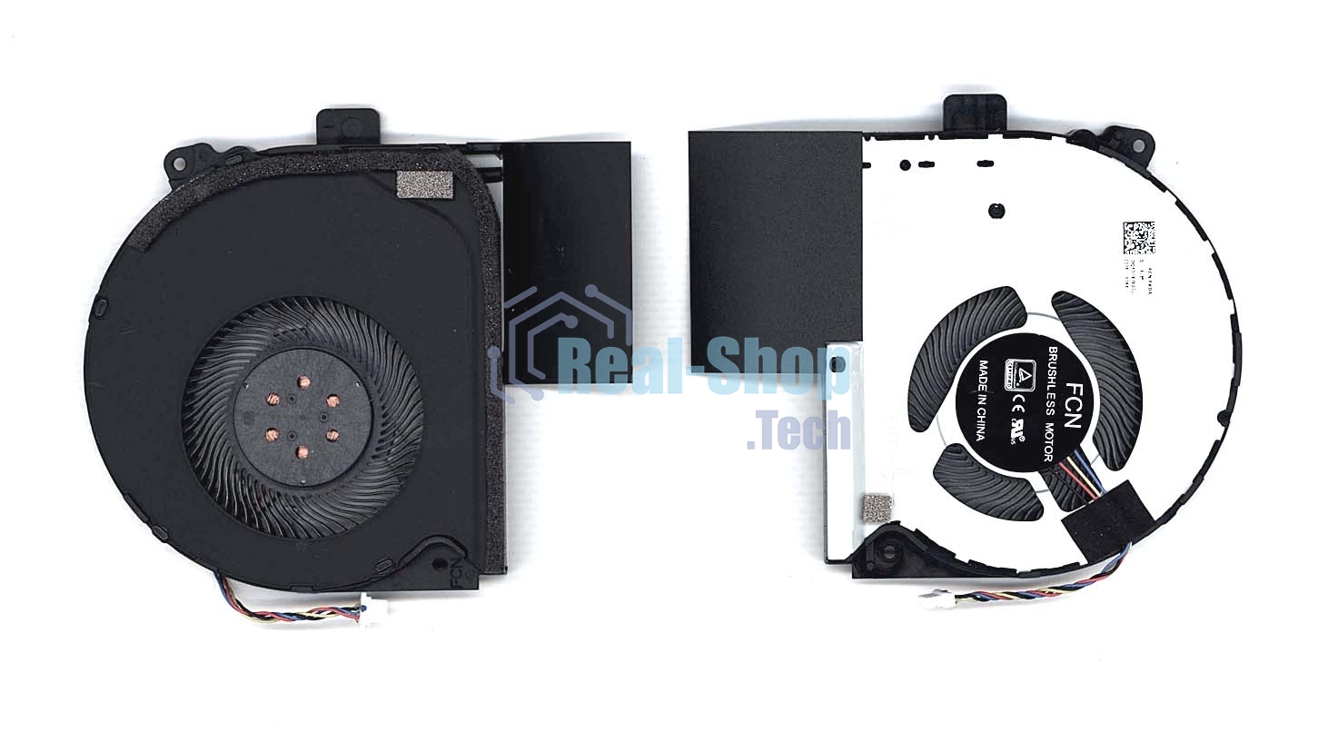 Вентилятор (кулер) для ноутбука Asus ROG Strix GL703GM GL703GS CPU