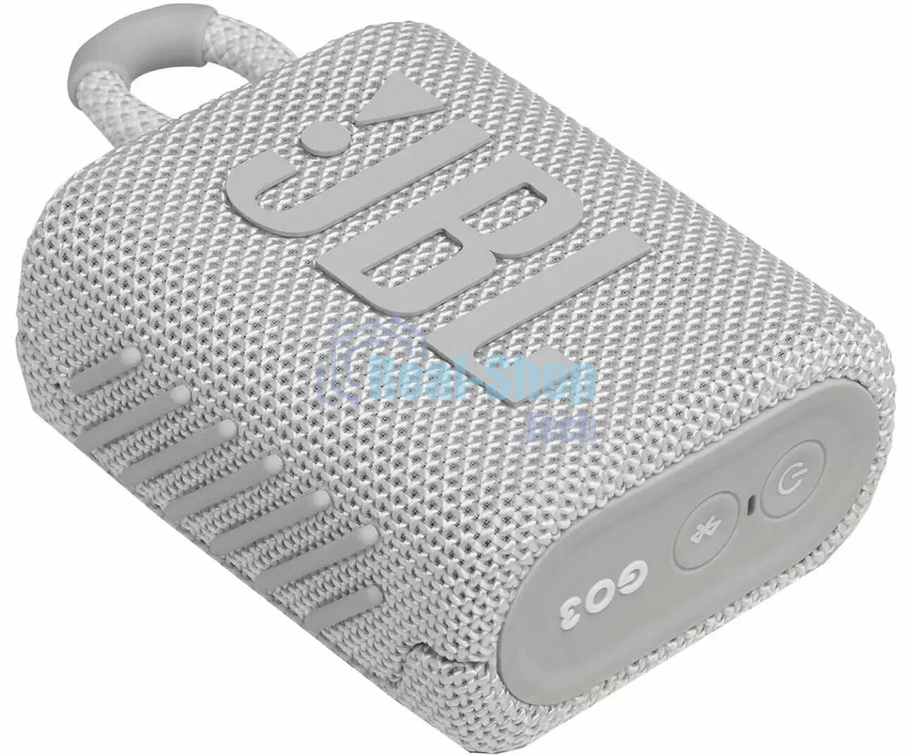 Портативная акустика JBL GO 3, белый