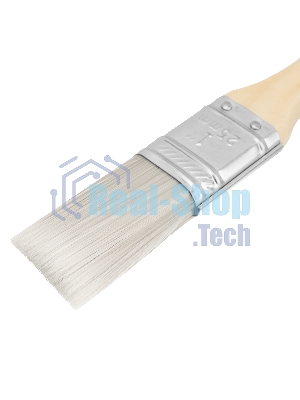 Кисть плоская для лаков 