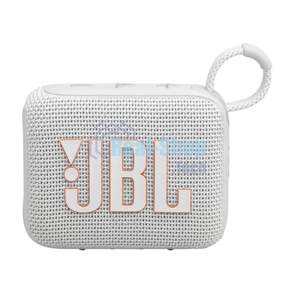 Портативная акустика JBL GO 4, белый