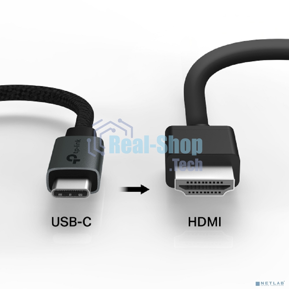 Адаптер USB Type-C / HDMI TP-Link UA520C