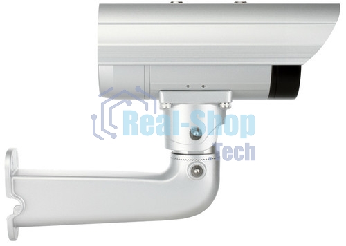 Видеокамера IP D-Link DCS-7413 PROJ Внешняя сетевая 2 МП Full HD-камера с поддержкой PoE и ночной съемки