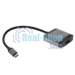 Переходник Rexant Type-C (Male) - HDMI (Female)