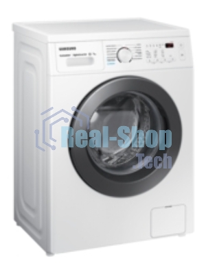 Стиральная машина Samsung WW70AG4S21VELD класс: A загр.фронтальная макс.:7кг белый