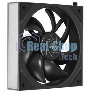 Кулер для корпуса Thermalright TL-M12RW Reverse (124x120x25mm, 4-pin PWM, ARGB, 42.6CFM, 23.2dBA, 1500RPM, White)