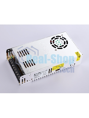GS9552 блок питания 12V 400W 33.3A IP20 90-260V 215*115*50