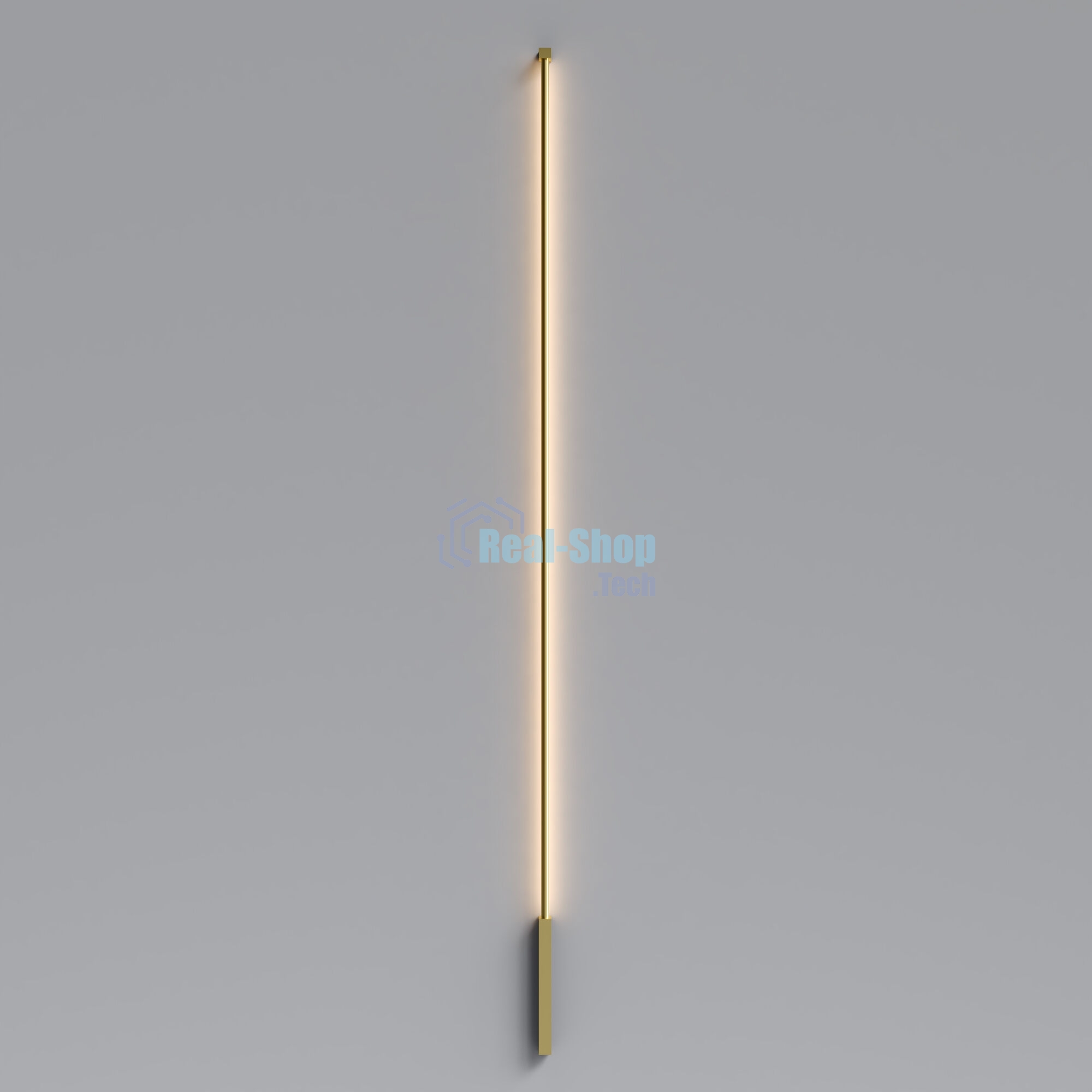 40134/LED / Светильник настенный светодиодный Alto LED латунь 3000K