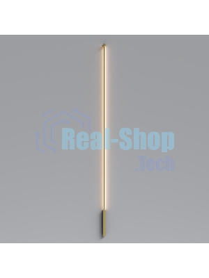 40134/LED / Светильник настенный светодиодный Alto LED латунь 3000K
