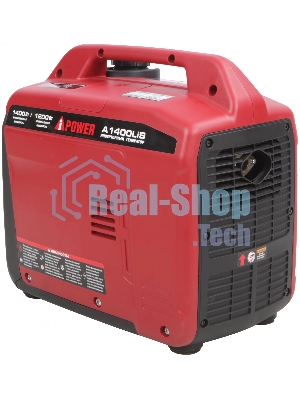 Бензиновый генератор A-iPower A1400LiS 20311
