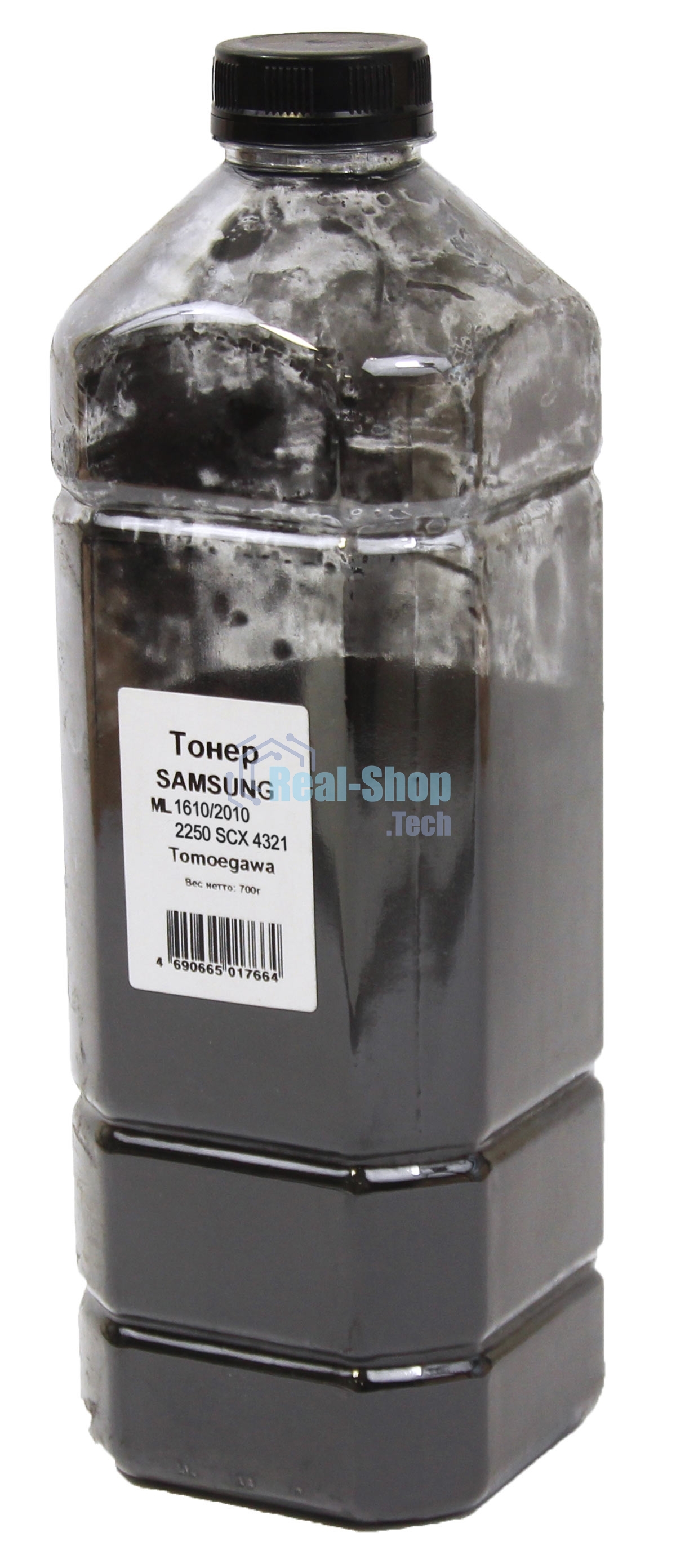 Тонер Tomoegawa Samsung ML1610/2010/2250/SCX 4321, 700 г, канистра