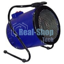 Тепловая пушка электрическая Neoclima ТПК-2 2000Вт серый