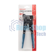 Кримпер Rexant HT-808 PROFI для обжима торцевой 8P8C