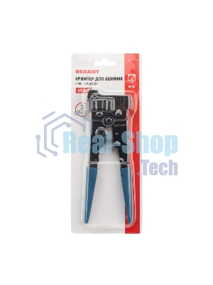 Кримпер Rexant HT-808 PROFI для обжима торцевой 8P8C