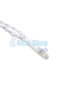 Гирлянда Neon-night Айсикл (бахрома) светодиодный, 4,8 х 0,6 м, белый провод, 230 В, диоды синие, 152 LED