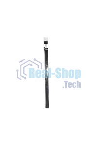 Термоусаживаемая трубка клеевая Rexant 4,0/1,0 мм, (4:1) черная, упаковка 10 шт. по 1 м