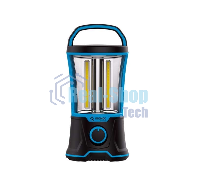 Фонарь кемпинговый аккум. Космос 