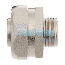 Муфта металлорукав-коробка DN 20,М20х1,5 наружная резьба DKC/ДКС 6014-2020