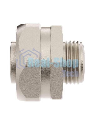 Муфта металлорукав-коробка DN 20,М20х1,5 наружная резьба DKC/ДКС 6014-2020