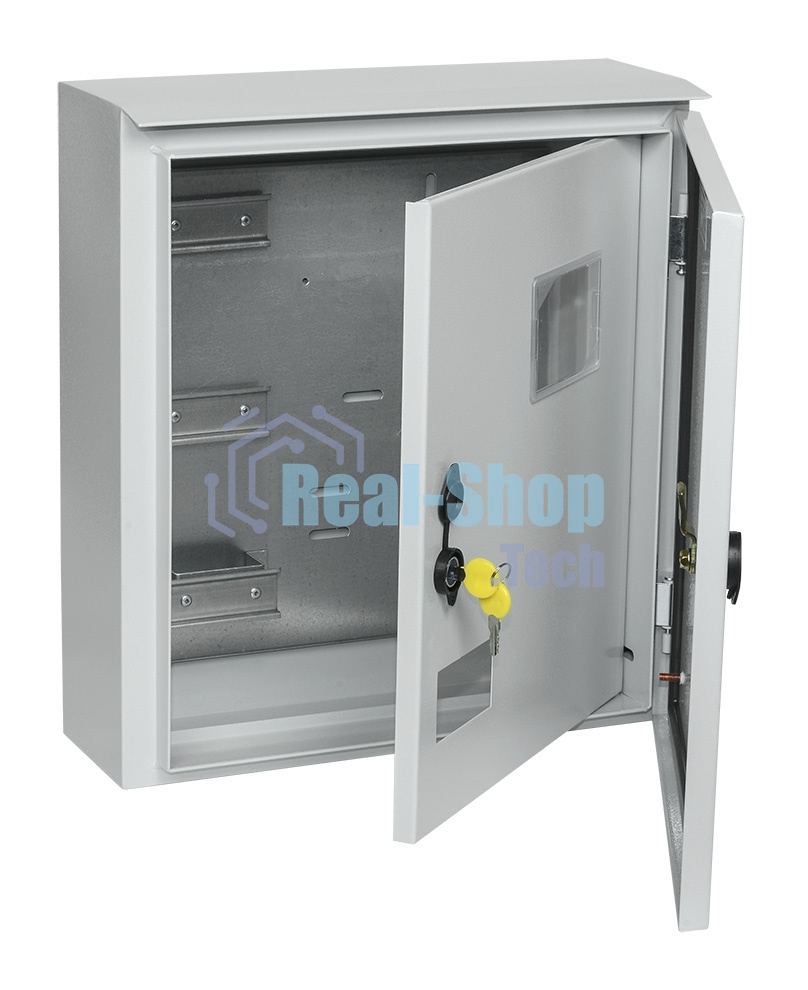 Корпус металлический IEK MKM51-N-09-54 ЩУ 3/1-1 У1 IP54