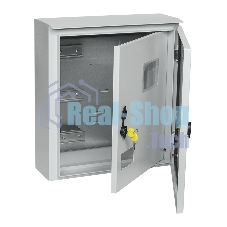 Корпус металлический IEK MKM51-N-09-54 ЩУ 3/1-1 У1 IP54