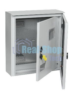 Корпус металлический IEK MKM51-N-09-54 ЩУ 3/1-1 У1 IP54