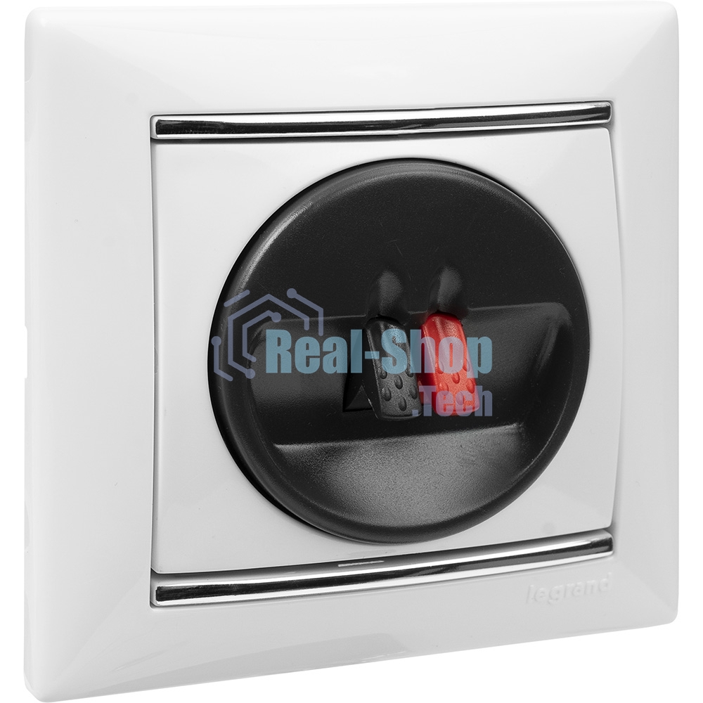 Розетка для колонок Valena 774223