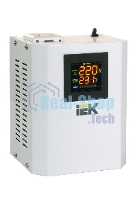 Стабилизатор напряжения Boiler 0.5кВА ИЭК IVS24-1-00500