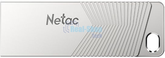 Флешка USB Netac UM1 128Gb NT03UM1N-128G-32PN, USB 3.2