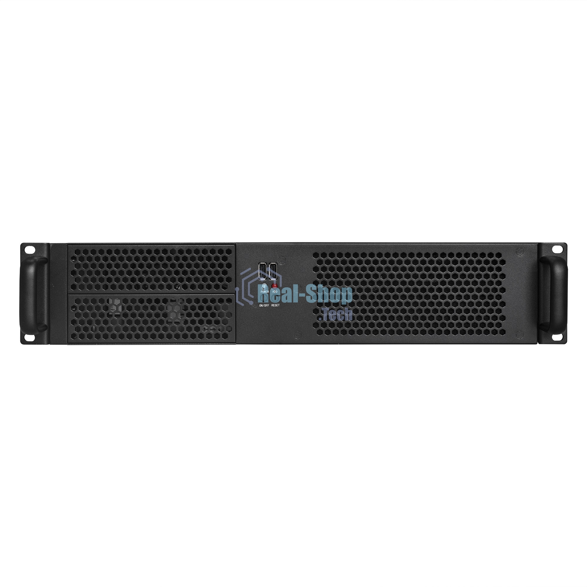 Серверный корпус ExeGate Pro 2U390-04 (RM 19