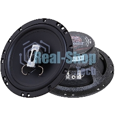 Колонки автомобильные Kicx RX 652 4Ом 16см (6.5дюйм) (ком.:2кол.) коаксиальные двухполосные