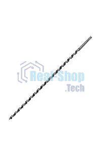 Сверло по дереву Matrix шнековое, 14 х 600 мм, 6-гранный хвостовик