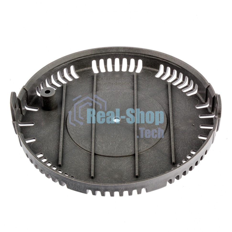 Дренажный насос для чистой и грязной воды Denzel DP-600S, 600 Вт, напор 7 м, 13000 л/ч