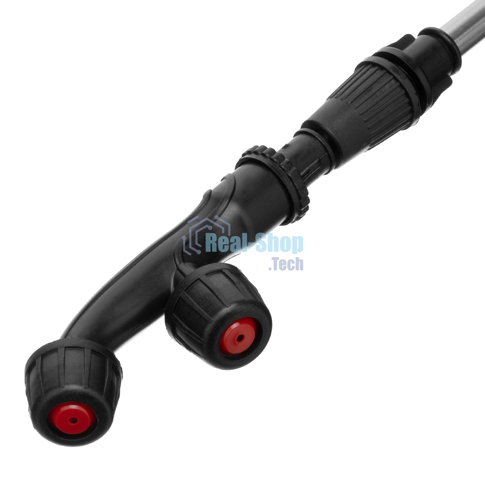 Опрыскиватель ранцевый аккумуляторный Denzel D-16LA, 16 л, щелочной акк., 12 В, 8 А·ч