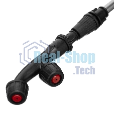 Опрыскиватель ранцевый аккумуляторный Denzel D-16LA, 16 л, щелочной акк., 12 В, 8 А·ч